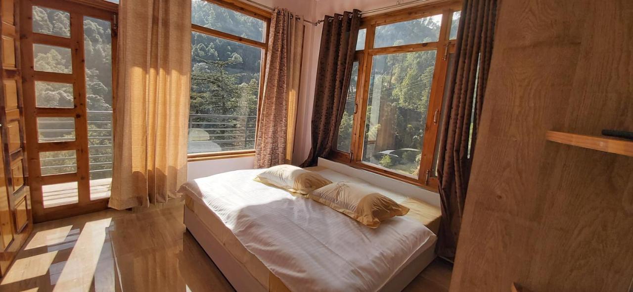 Solitude Inn Bnb Shimla Exterior foto